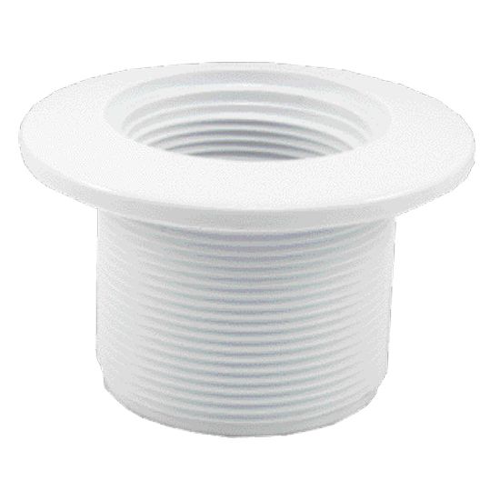 Custom Molded Products Inc. Gunite Pool FITTING(1.5INS;2-Inch Mip;extnd); Gray - 25523-001-000