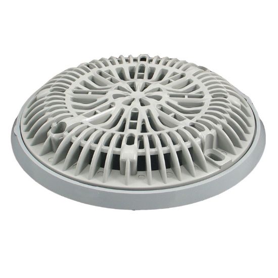 Custom Molded Products Inc. Gunite Frame & Av Lid (gray - 25531-001-000