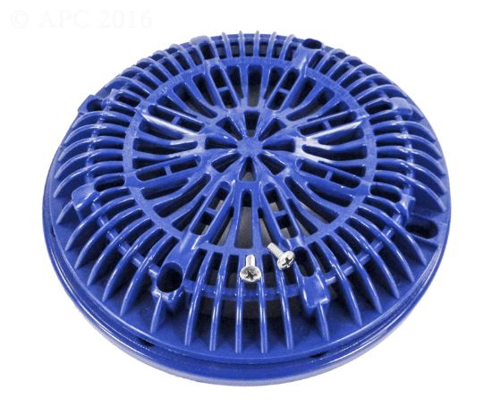 Custom Molded Products Inc. Vinyl Liner Main Drain Ring And Cover Vgb 7 - 3/4-Inch A/V Lid & Ring Dk Blue Manufacturer: Custom Molded Products Inc. Mpn: 25548 - 069 - 000 - 25548-069-000