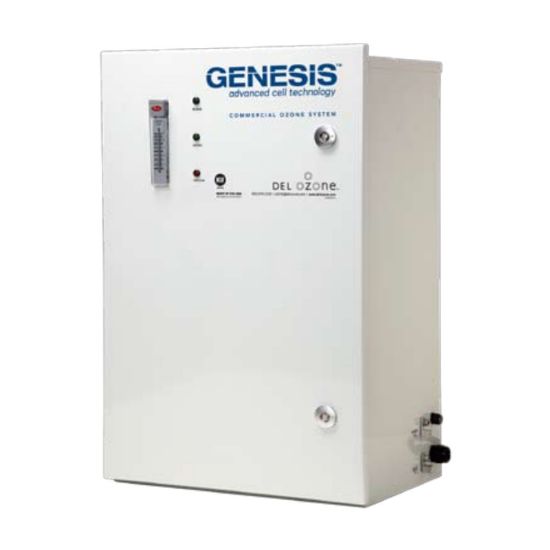 Del Ozone Genesis Commercial Ozonator Cd - 5G - CD-5G