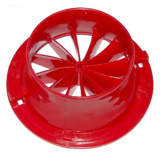 Maytronics Us Inc. Impeller Tube - Red - 9995075-ASSY
