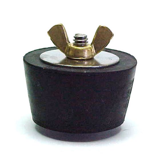 Technical Products Co. Winter Plug #11 With Brass Nut - 11X(B)