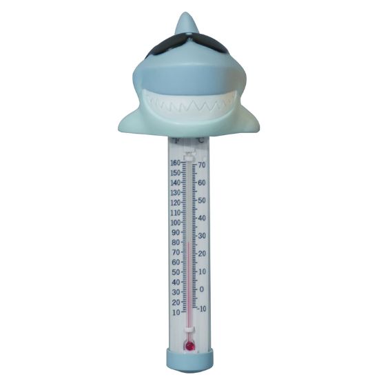 Great American Merchandise & Events Surfin Shark Thermometer - 2700