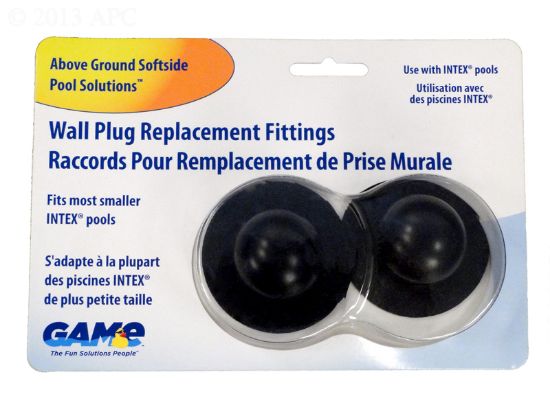 Great American Merchandise & Events Intex Wall Plugs - 4554