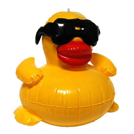 Great American Merchandise & Events Inflatable Derby Duck - 5001