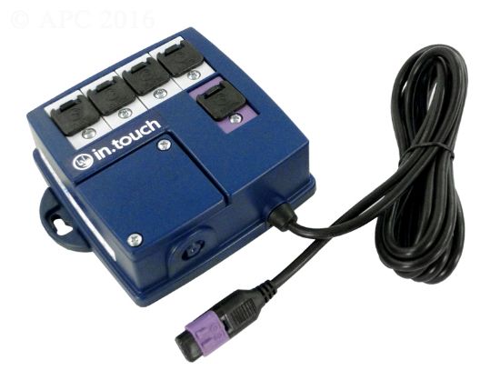 Gecko Do Not Use ************************ In.touch Wifi Module - 0608-521012
