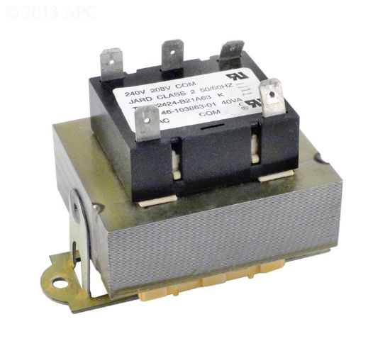 Raypak Heat Pump Transformer - H000023