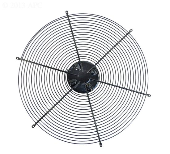 Raypak Grille Fan Guard Perfect Temperature Kit - H000101