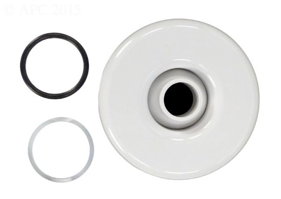 Balboa Hydro Air Escutcheon - 10-3955WHT