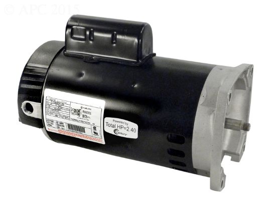 Regal Beloit America - Epc Motor Threaded Shaft 1.5 HP - HSQ1152