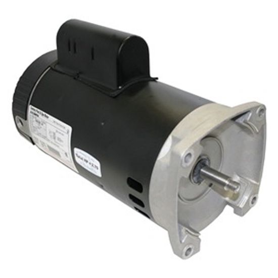 Regal Beloit America - Epc Motor Threaded Shaft 2 HP - HSQ1202