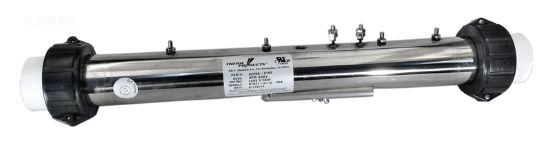 Therm Products Inc. Heater Herclules 18-Inch L 5.5 KW 240 V 2-Inch Flow Thru