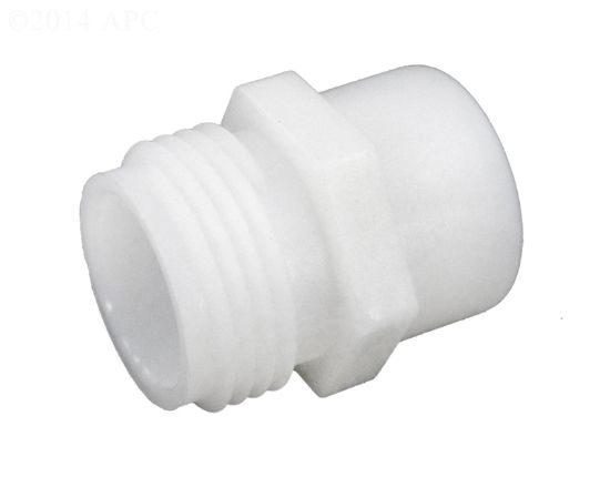 Hose Adapter Little Giant 3/8-Inch Mpt X 3/4-Inch Fpt - 599027