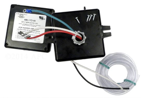 Allied Innovations Mmitd ON/OFF 110 V Time Delay - 910530-001