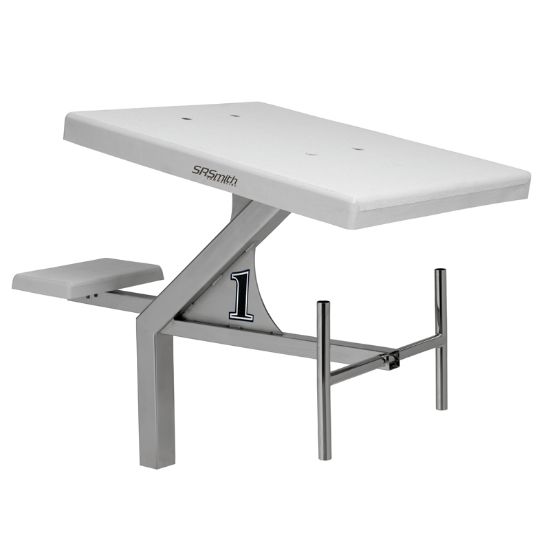 Sr Smith Llc Legacy Long Reach Platform With Anchor