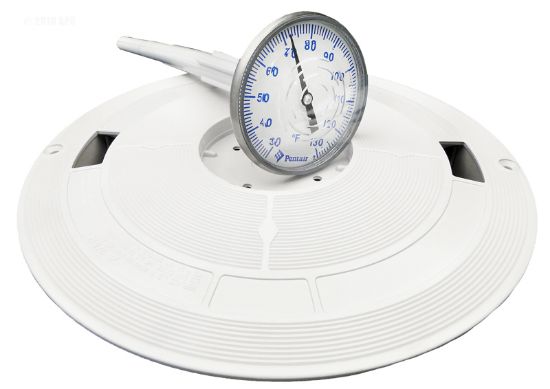 Pentair Letro Skim Lid With Thermometer - L1