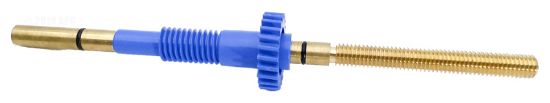 Pentair Gear Axle W/ Tile Rinser Blue - LG26L