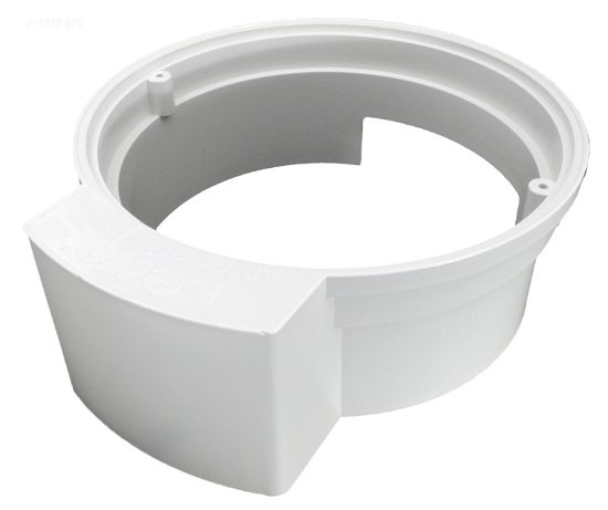 Pentair Leveler Top Ring White - T16W