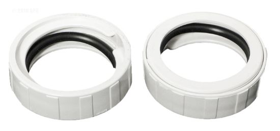 Pentair Mender Hose Nut Kit With Oring 2 Pack - LX20