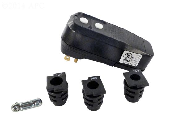 Onyx Water Products Inc. Gfci Without Power Cord 120 V 15AMP