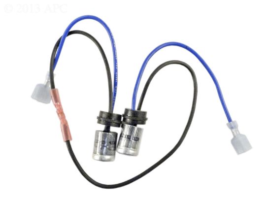 Lochinvar Corp Hi Limit Switch Secondary 180 Deg - TST2402