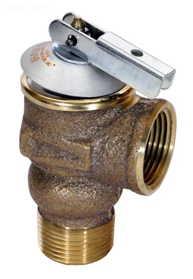 Lochinvar Corp Relief Valve 30 Psi - RLV2005