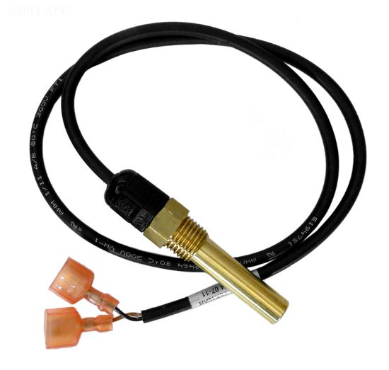 Lochinvar Corp Sensor Immersion Outlet (asme - LVTST2054