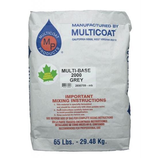 Multicoat Multi - Base 65LB Bag - MULTIB