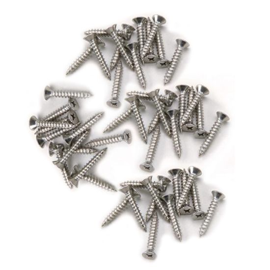 National Diversified Sales Inc Nds Spee - D Grate S.s. Screw Bag Of 48 Screws - 229