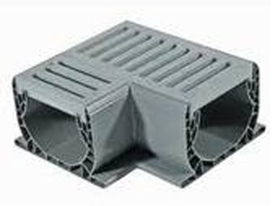 National Diversified Sales Inc Nds Fabricated 90 Deg & Grate - 2381