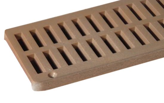 National Diversified Sales Inc Nds Channel Grate 2 Ft Sand - 244
