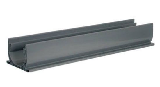 National Diversified Sales Inc Nds Channel Drain 10 Ft Pc - 400-10