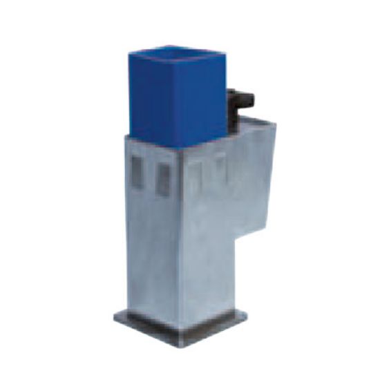 Paragon Aquatics Paragon Quick Set Dual Wedge Anchor Socket With Cover - 23302