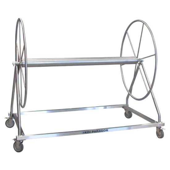 Paragon Aquatics Large Capacity Storage Reel W/ Castors - 75111SS