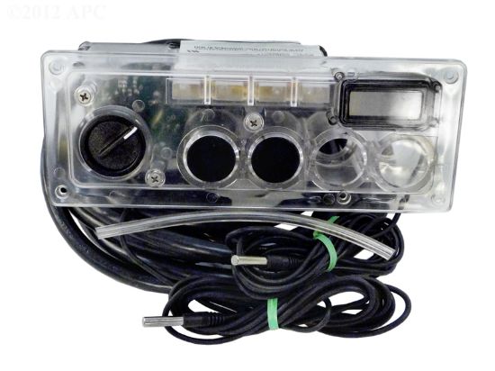 Senasys Patrol 2 Btn Solid State 240 V - S260101FOSB