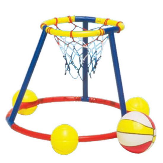 Poolmaster Hot Hoops Floating Basketball - 72701Z18