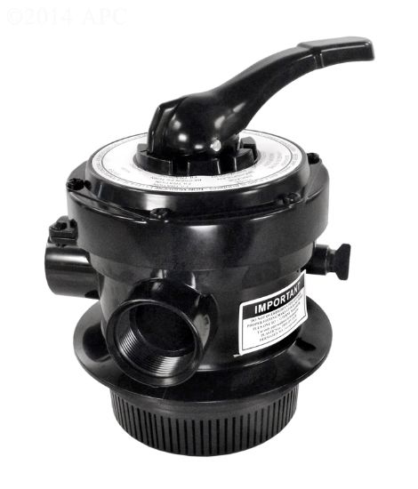 Tianjin Pool & Spa Corporation Replacement Valve For 12-Inch Sand Filter Pooline PO11300V