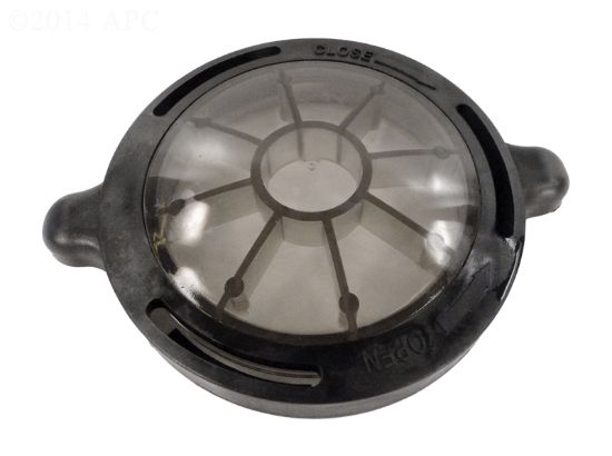 Tianjin Pool & Spa Corporation Pump Strainer Lid 12728 12729 12730 12742 12743 12744 647252772 Pooline