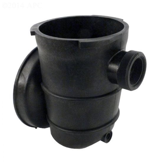 Tianjin Pool & Spa Corporation Pump Strainer Housing 12728 12729 12730 647252703 Pooline