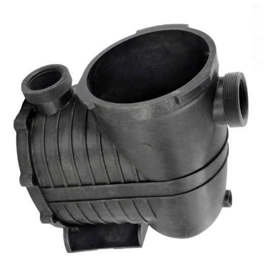 Tianjin Pool & Spa Corporation Pump Housing 12742 12743 12744 647254201 Pooline