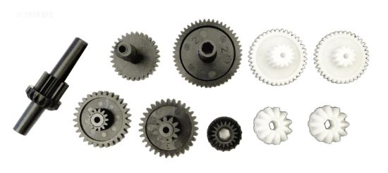 Jandy May - 50 Gear Set - 1150636