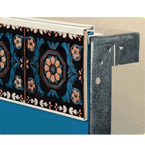 Cardinal Corporation Quaker Tile Holder 6'X 20 - QP-2681