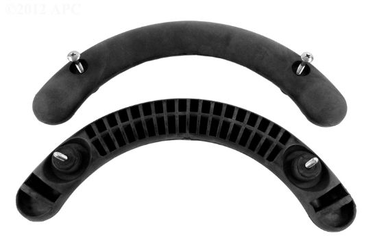 Jandy Handle Assembly With Hardware - R0357100