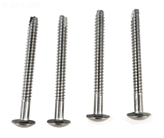 Jandy Handle Hardware (set Of 4 - R0359900