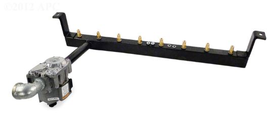Jandy Manifold Gas Nat. Mid Altitude - R0394305
