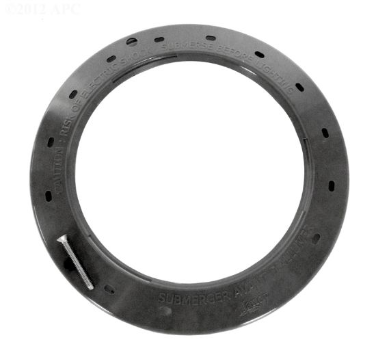 Gray Plastic Face Ring Pool Jandy - R0450804