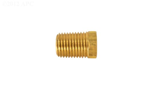 Jandy Header Drain Plug Bronze Model All Legacy Lrze - R0478000