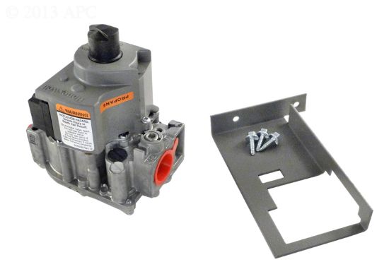 Jandy Gas Valve Lpg Model All Legacy Lrze - R0494600