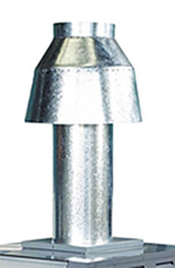 Indoor Drafthood 125 Legacy Heaters Jandy - R0499601