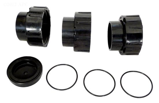 Jandy Half Unions - R0558200